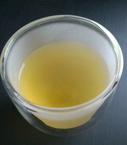 Kukicha tea