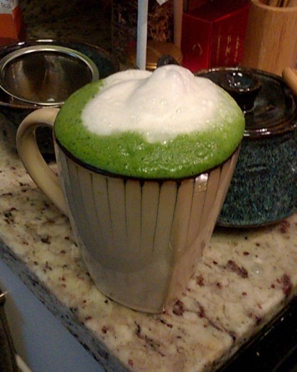 Matcha Latte