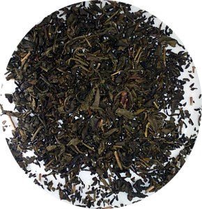 Dry White Tip Jasmine leaves