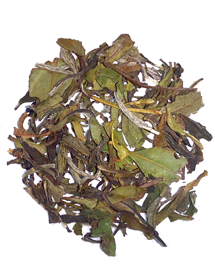 White Peony from Rishi Dry Tea